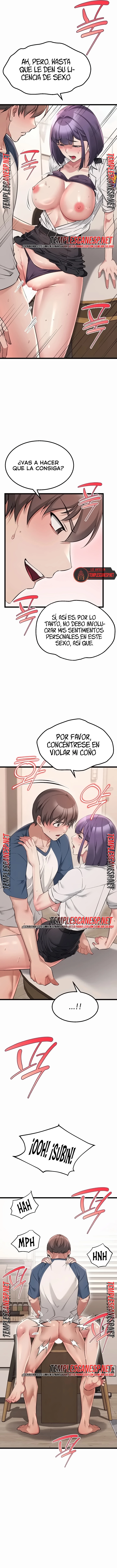 Reinicio de Ahegao Capítulo 31 - Página 10