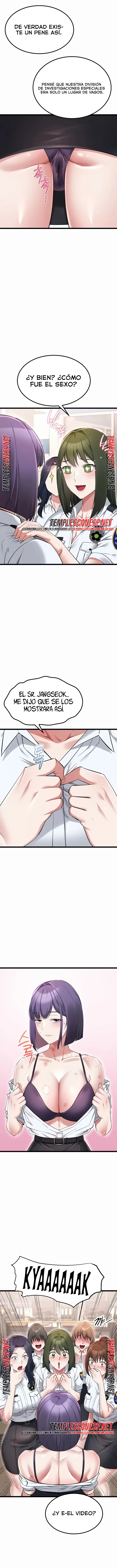Reinicio de Ahegao Capítulo 33 - Página 8