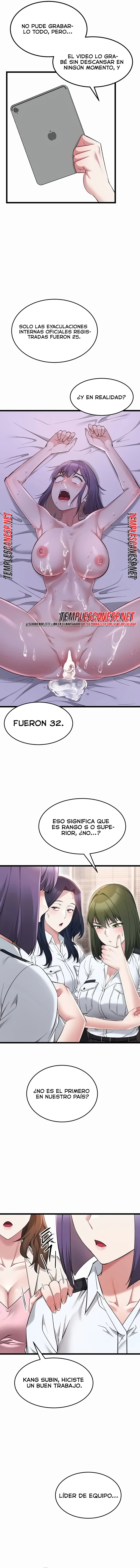 Reinicio de Ahegao Capítulo 33 - Página 9