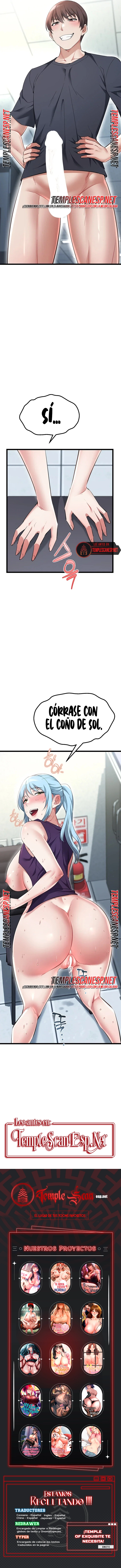 Reinicio de Ahegao Capítulo 34 - Página 17