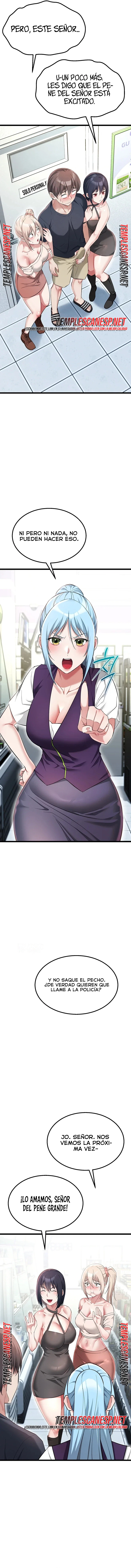 Reinicio de Ahegao Capítulo 34 - Página 3