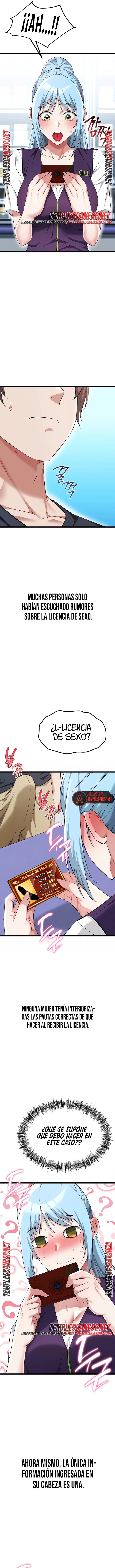 Reinicio de Ahegao Capítulo 34 - Página 6