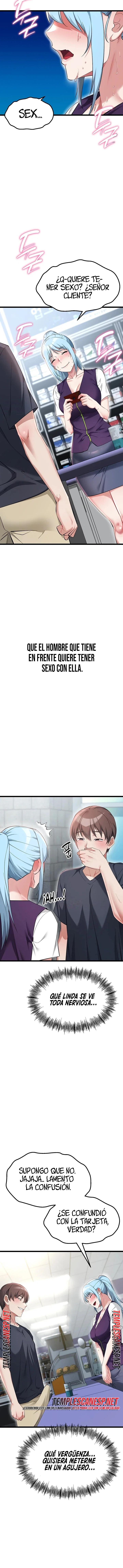 Reinicio de Ahegao Capítulo 34 - Página 7