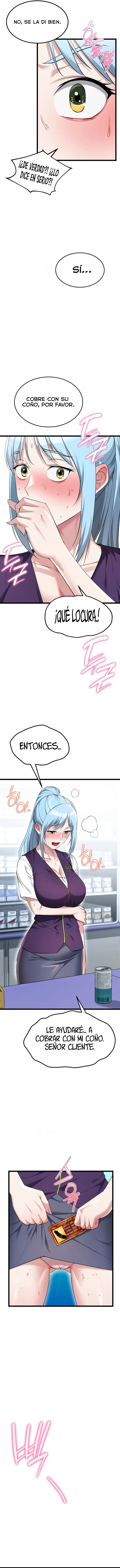 Reinicio de Ahegao Capítulo 34 - Página 8