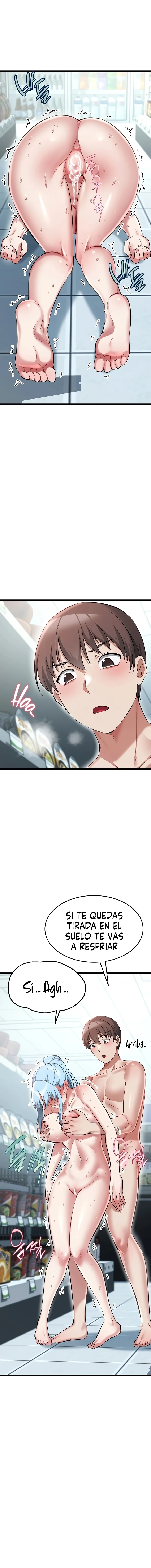 Reinicio de Ahegao Capítulo 35 - Página 11