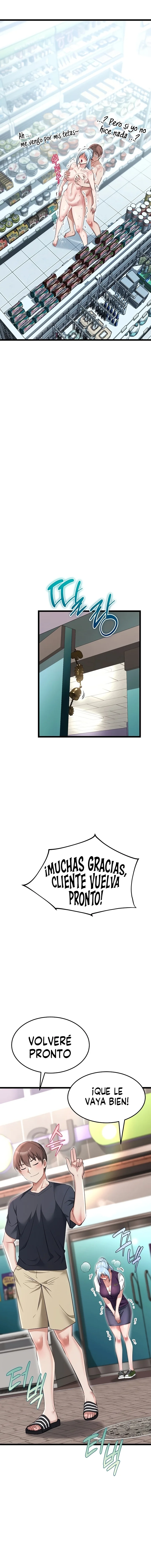 Reinicio de Ahegao Capítulo 35 - Página 12