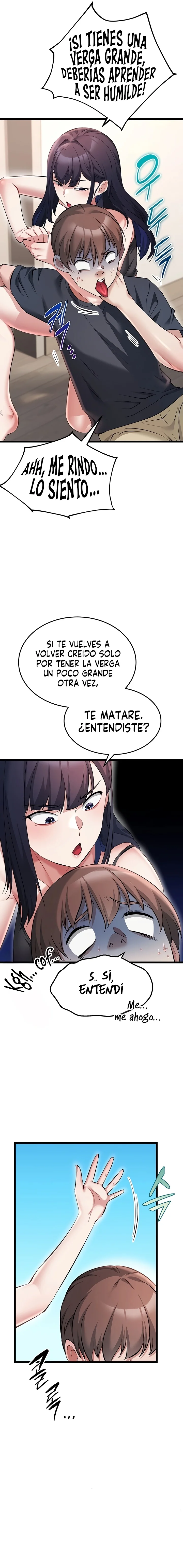 Reinicio de Ahegao Capítulo 35 - Página 17