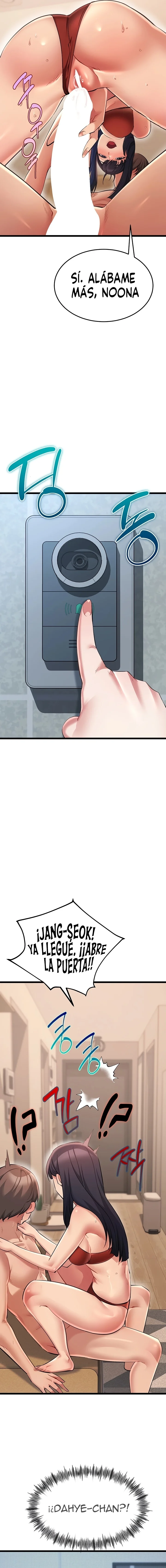 Reinicio de Ahegao Capítulo 35 - Página 21