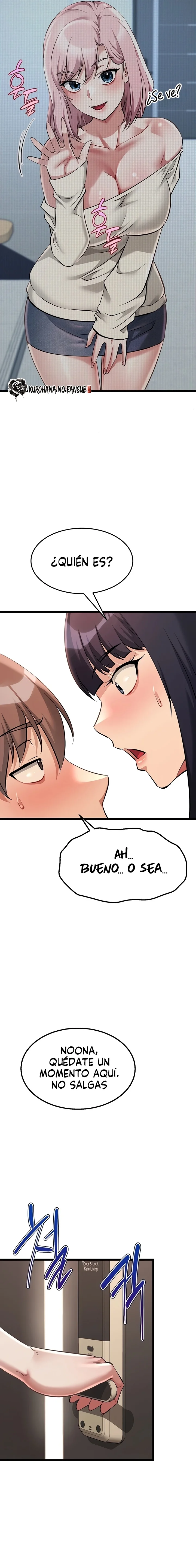 Reinicio de Ahegao Capítulo 35 - Página 22