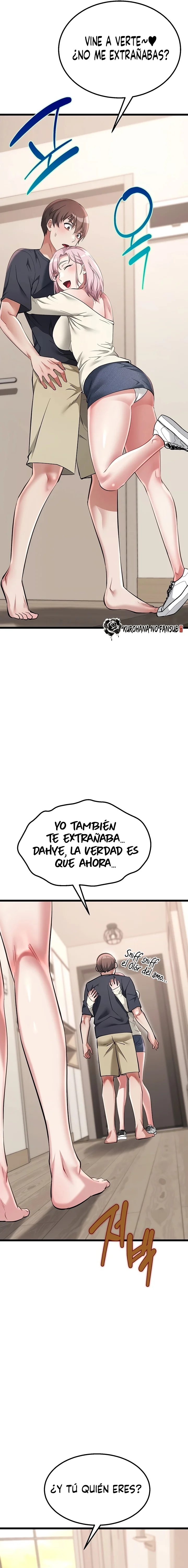 Reinicio de Ahegao Capítulo 35 - Página 23