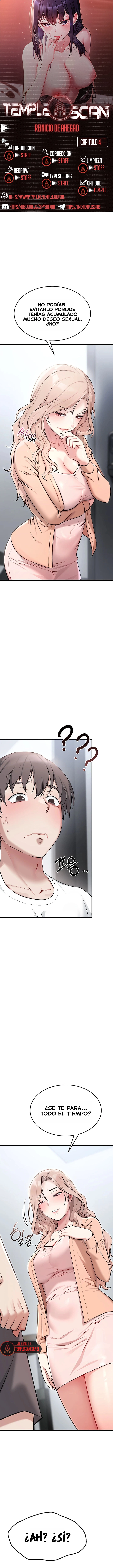 Reinicio de Ahegao Capítulo 4 - Página 1