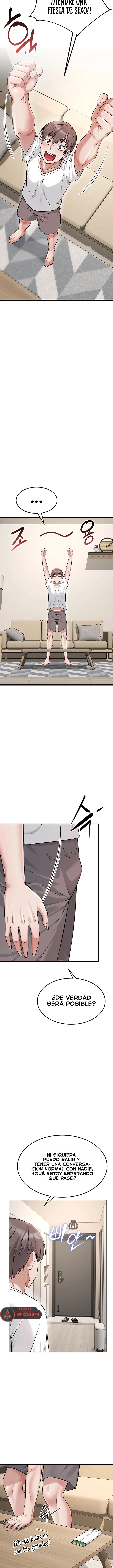 Reinicio de Ahegao Capítulo 4 - Página 10