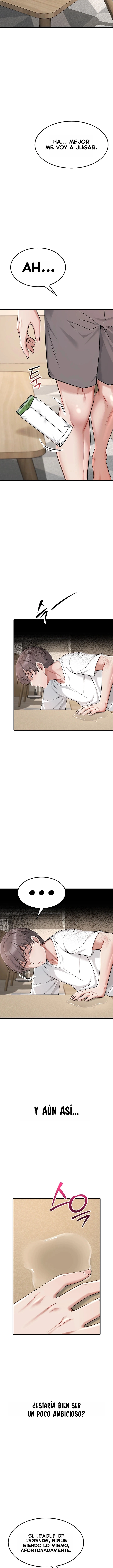 Reinicio de Ahegao Capítulo 4 - Página 11