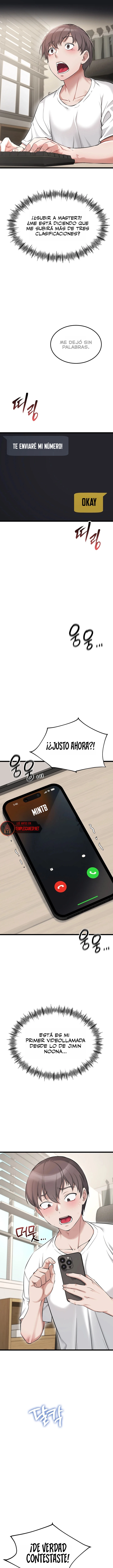 Reinicio de Ahegao Capítulo 4 - Página 13