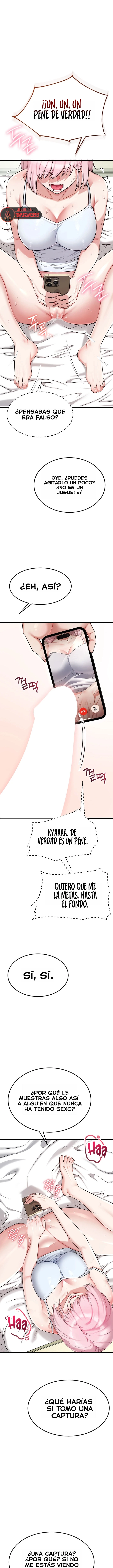 Reinicio de Ahegao Capítulo 4 - Página 16