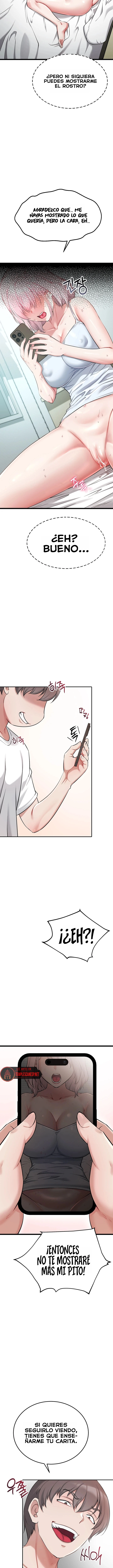 Reinicio de Ahegao Capítulo 4 - Página 18