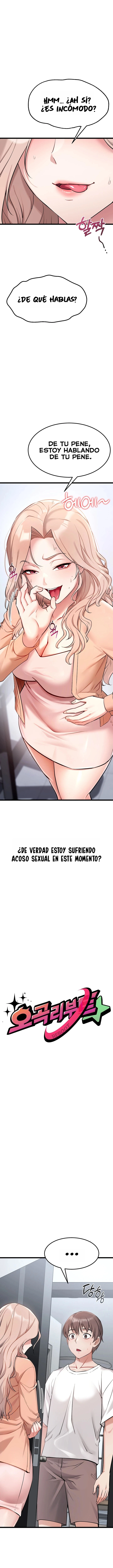 Reinicio de Ahegao Capítulo 4 - Página 2