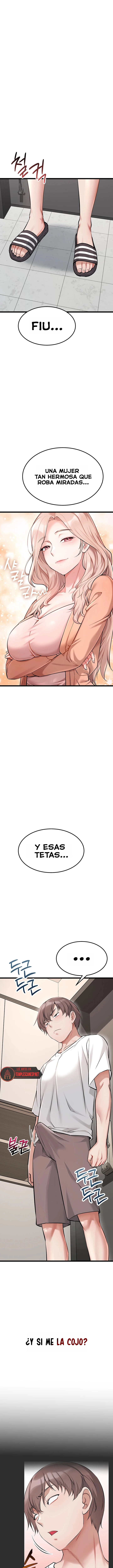 Reinicio de Ahegao Capítulo 4 - Página 5