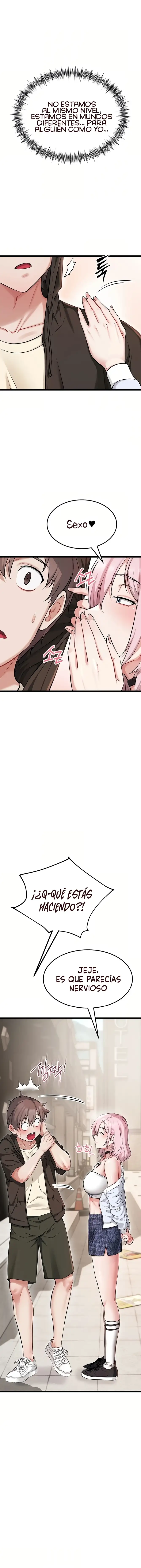 Reinicio de Ahegao Capítulo 5 - Página 15