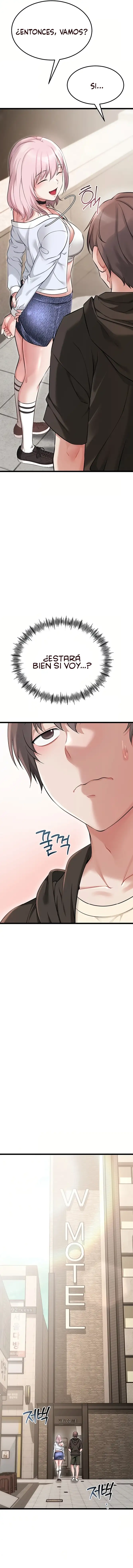 Reinicio de Ahegao Capítulo 5 - Página 16