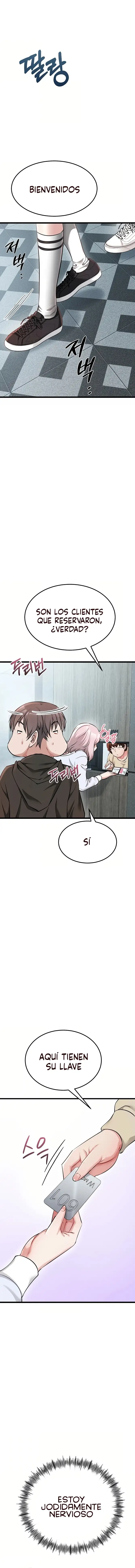 Reinicio de Ahegao Capítulo 5 - Página 17