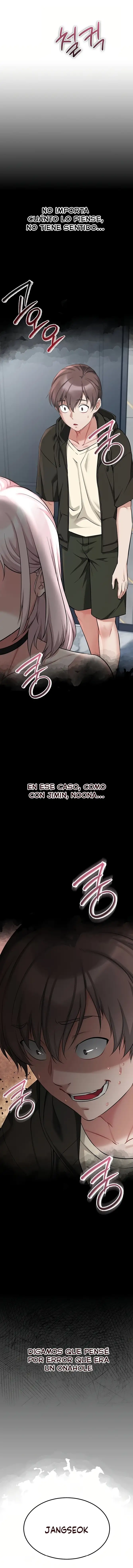 Reinicio de Ahegao Capítulo 5 - Página 19