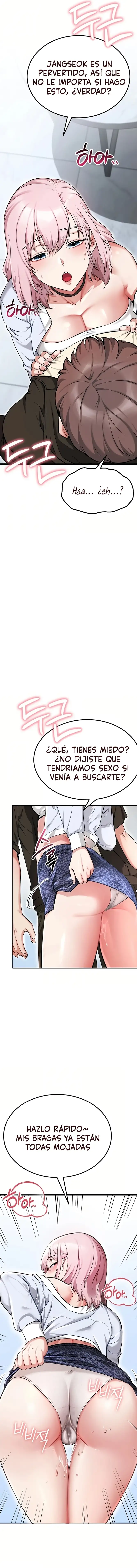 Reinicio de Ahegao Capítulo 5 - Página 21