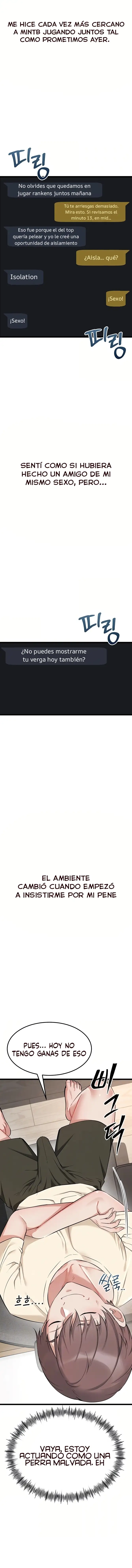 Reinicio de Ahegao Capítulo 5 - Página 5