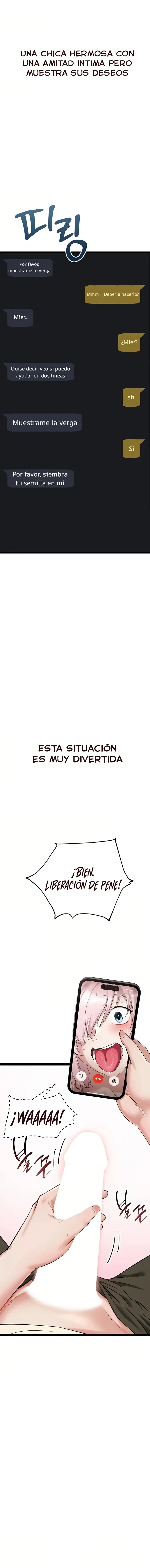 Reinicio de Ahegao Capítulo 5 - Página 6