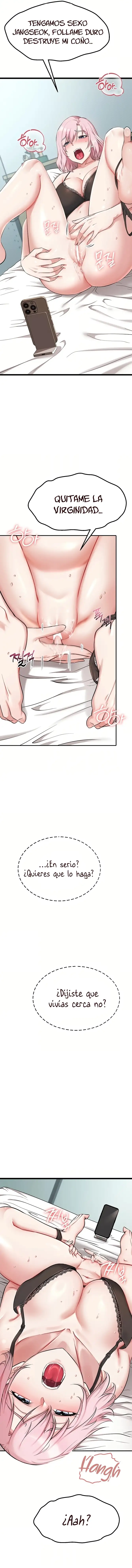 Reinicio de Ahegao Capítulo 5 - Página 7