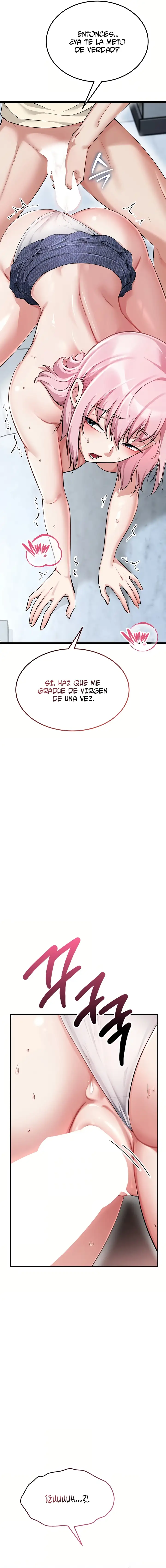 Reinicio de Ahegao Capítulo 6 - Página 10