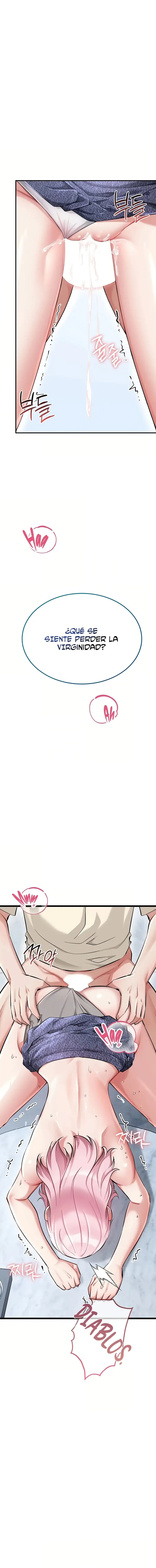 Reinicio de Ahegao Capítulo 6 - Página 12