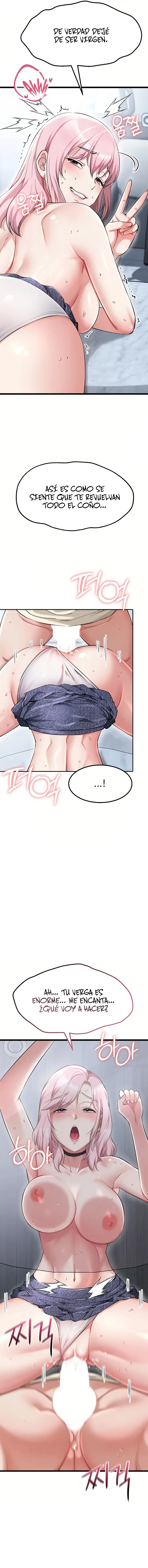 Reinicio de Ahegao Capítulo 6 - Página 13