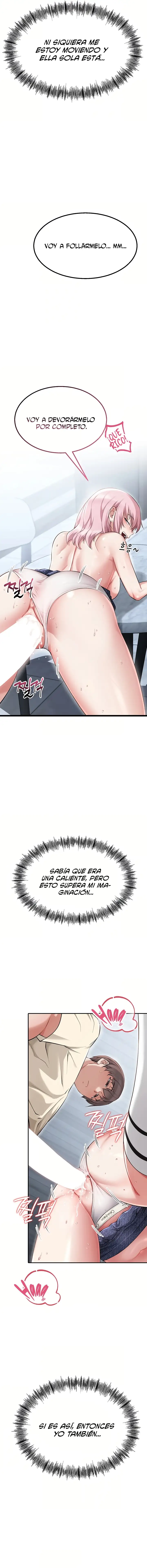 Reinicio de Ahegao Capítulo 6 - Página 14