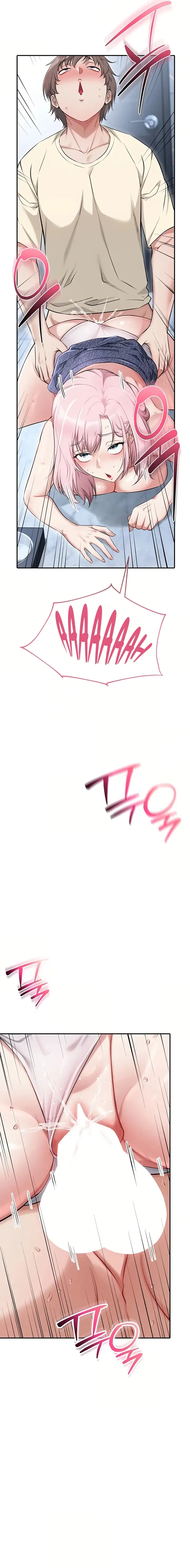 Reinicio de Ahegao Capítulo 6 - Página 16