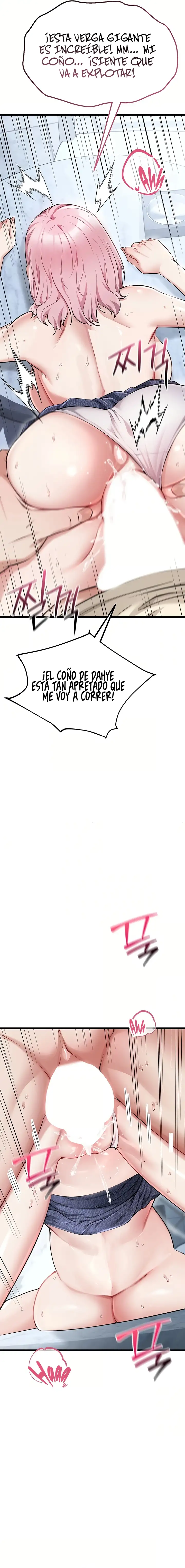 Reinicio de Ahegao Capítulo 6 - Página 17