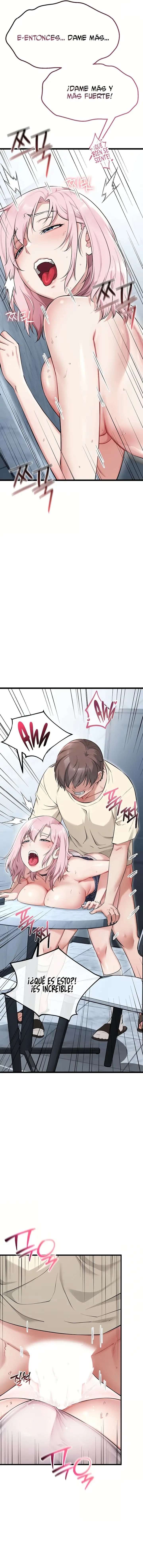 Reinicio de Ahegao Capítulo 6 - Página 18