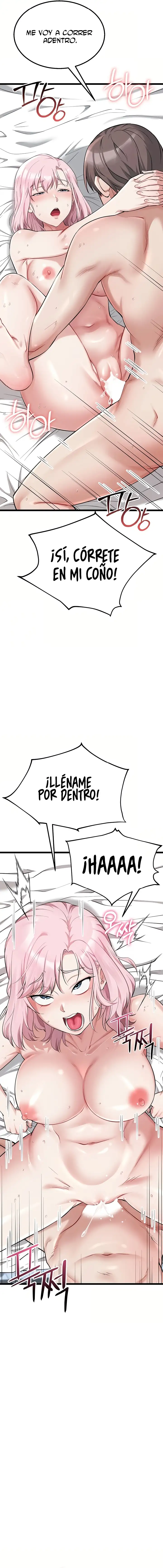 Reinicio de Ahegao Capítulo 6 - Página 24