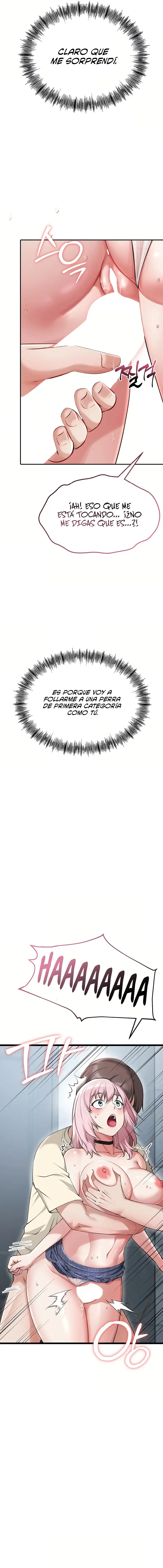 Reinicio de Ahegao Capítulo 6 - Página 7