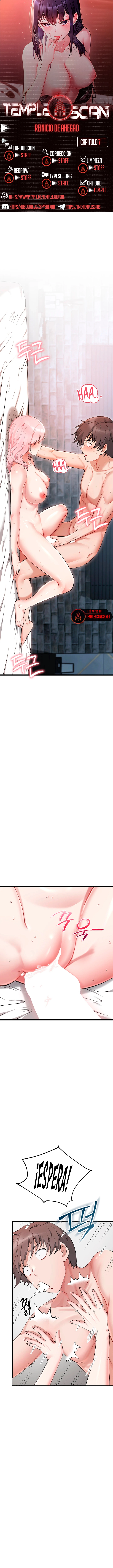 Reinicio de Ahegao Capítulo 7 - Página 1