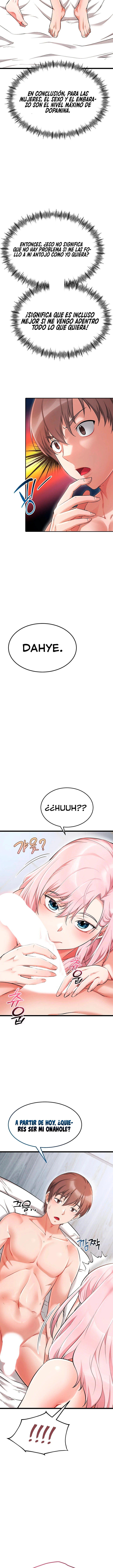 Reinicio de Ahegao Capítulo 7 - Página 12