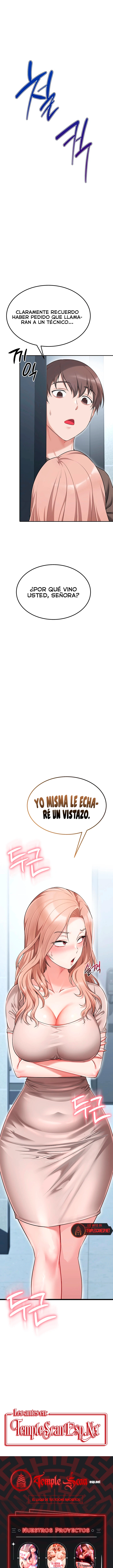 Reinicio de Ahegao Capítulo 7 - Página 20