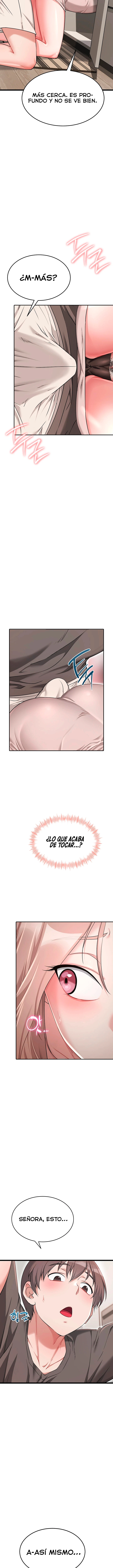 Reinicio de Ahegao Capítulo 8 - Página 11