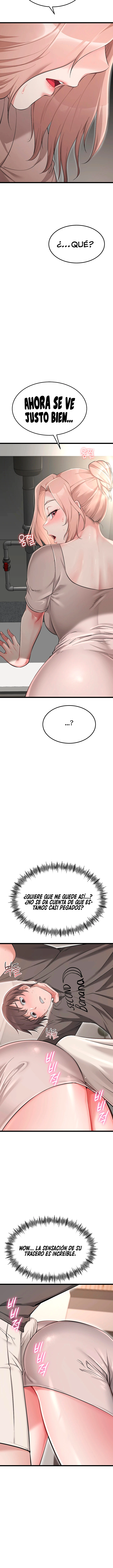 Reinicio de Ahegao Capítulo 8 - Página 12