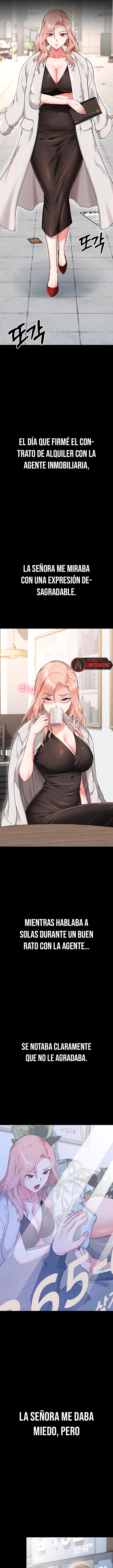 Reinicio de Ahegao Capítulo 8 - Página 5