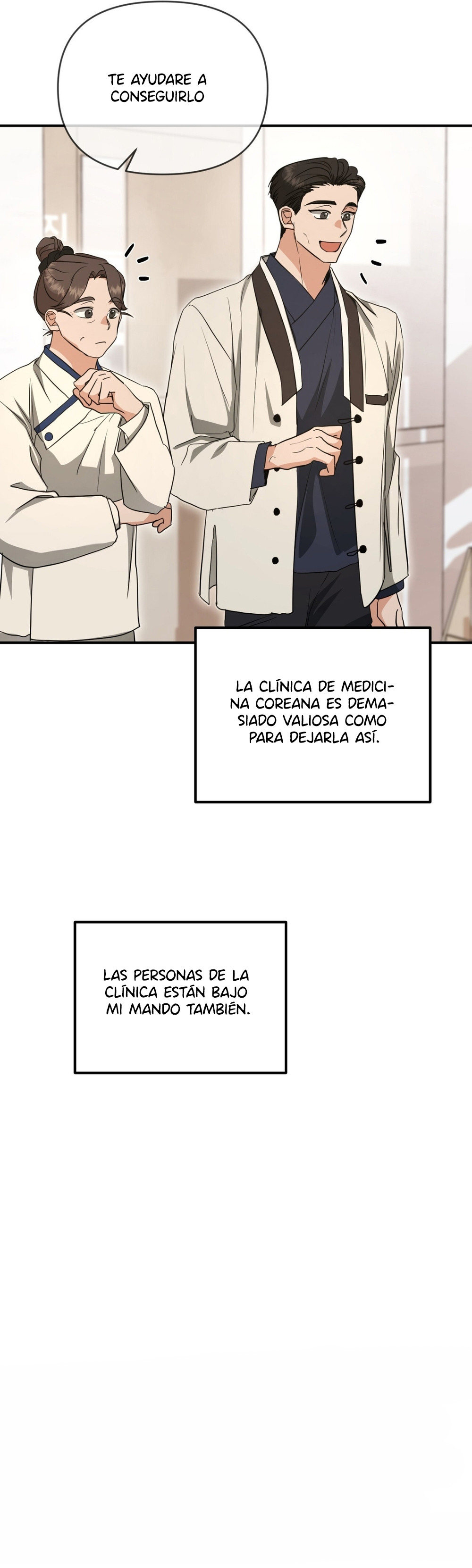 Despues de comer Gongjindan, se volvio alfa Capítulo 20 - Página 7