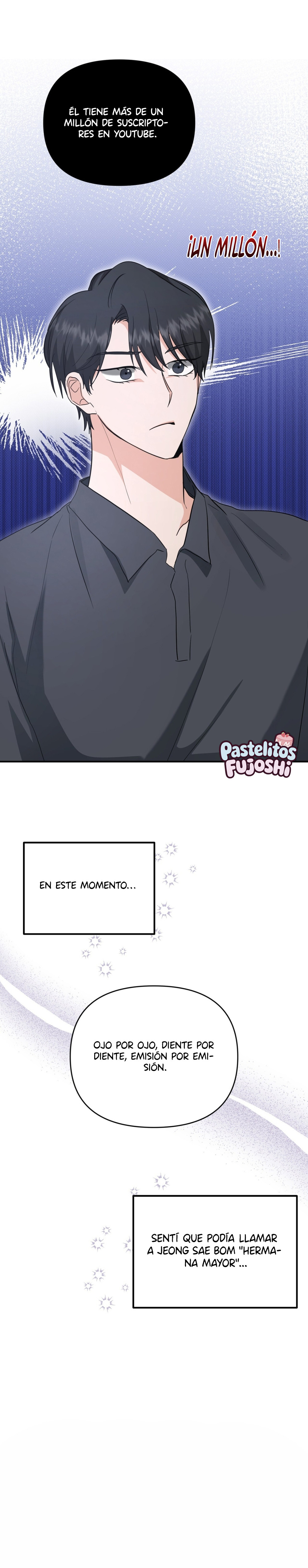 Despues de comer Gongjindan, se volvio alfa Capítulo 22 - Página 7