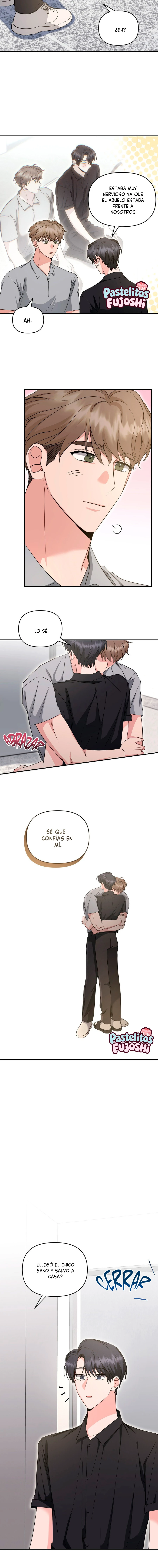 Despues de comer Gongjindan, se volvio alfa Capítulo 47 - Página 7
