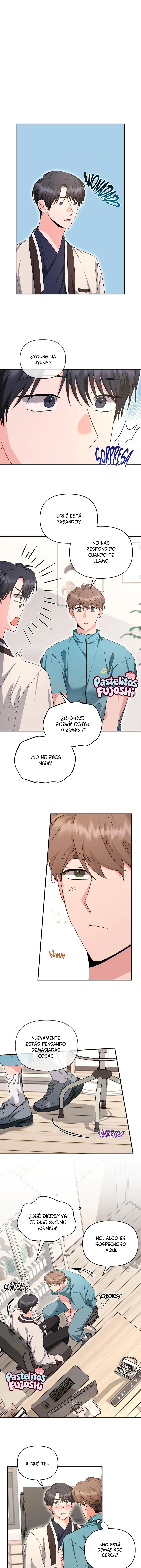 Despues de comer Gongjindan, se volvio alfa Capítulo 48 - Página 2