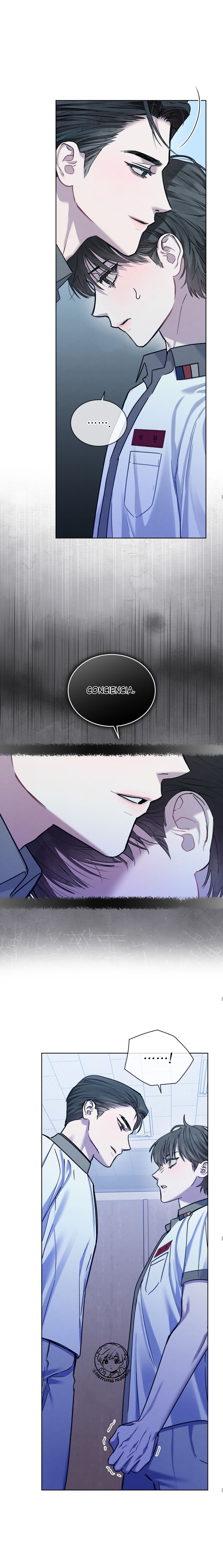 Mi querido horror (omegaverse) Capítulo 11 - Página 14